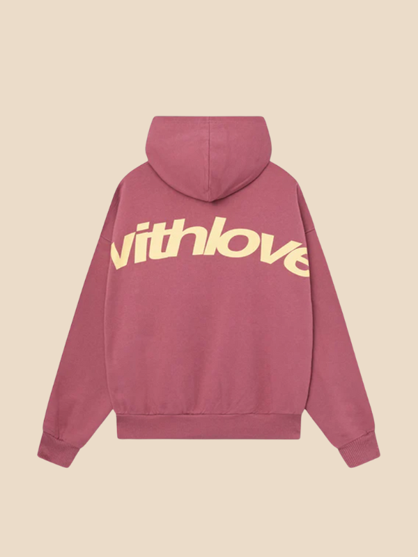 Bella Oversized Hoodie – Unisex Streetwear