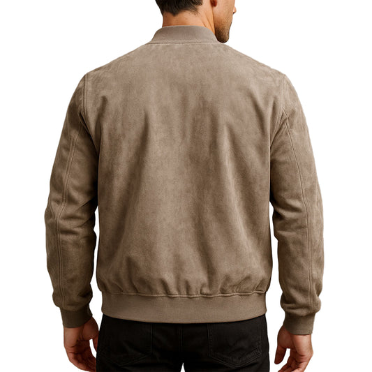 Marvion herrejakke – klassisk stil til hverdagen