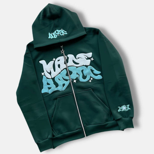 Graffix Hoodie – Unisex Streetwear