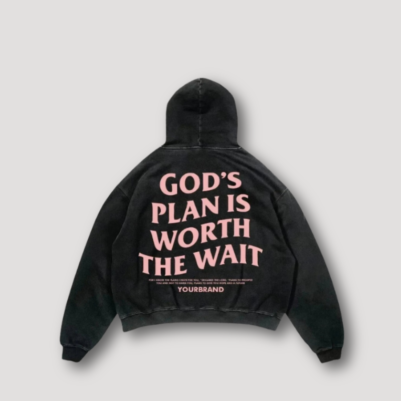 Streetwear Hoodie Kollektion – Unisex