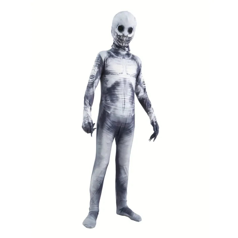 Halloween horror-kostume – til voksne og børn