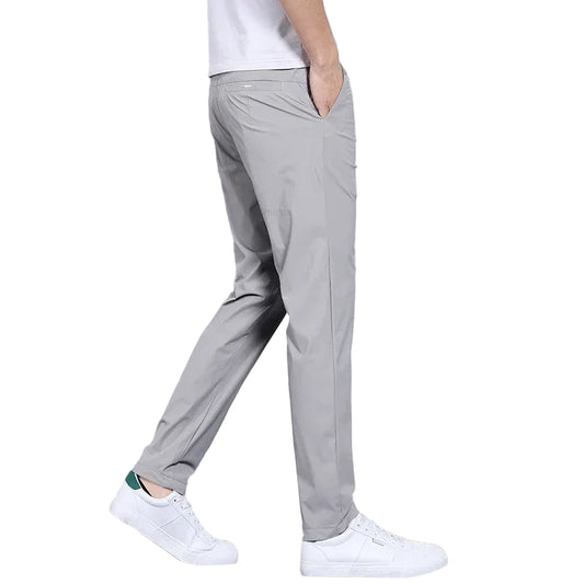 Lireno Herrebukser med Høj Elastik