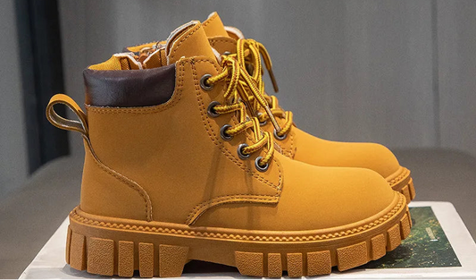 Lirvo vandafvisende vinterstøvle