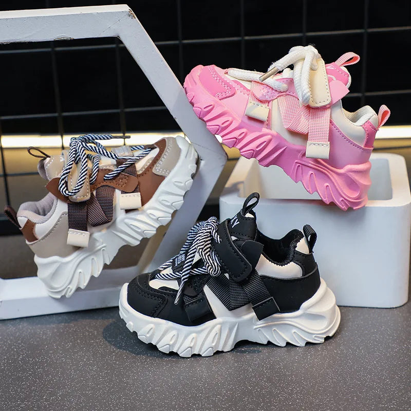 Nivo sneakers til børn