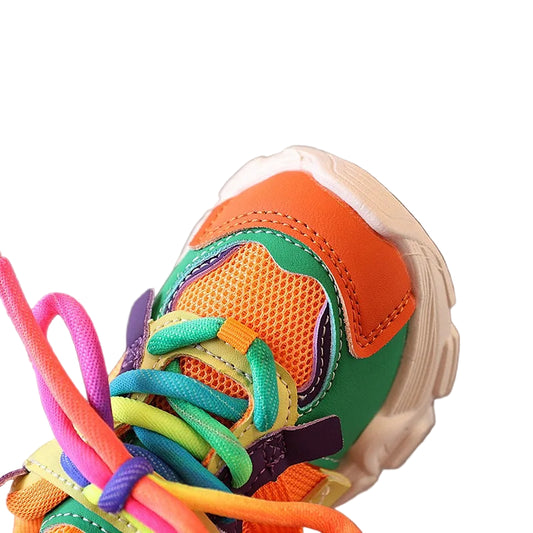 Lino sneakers til børn