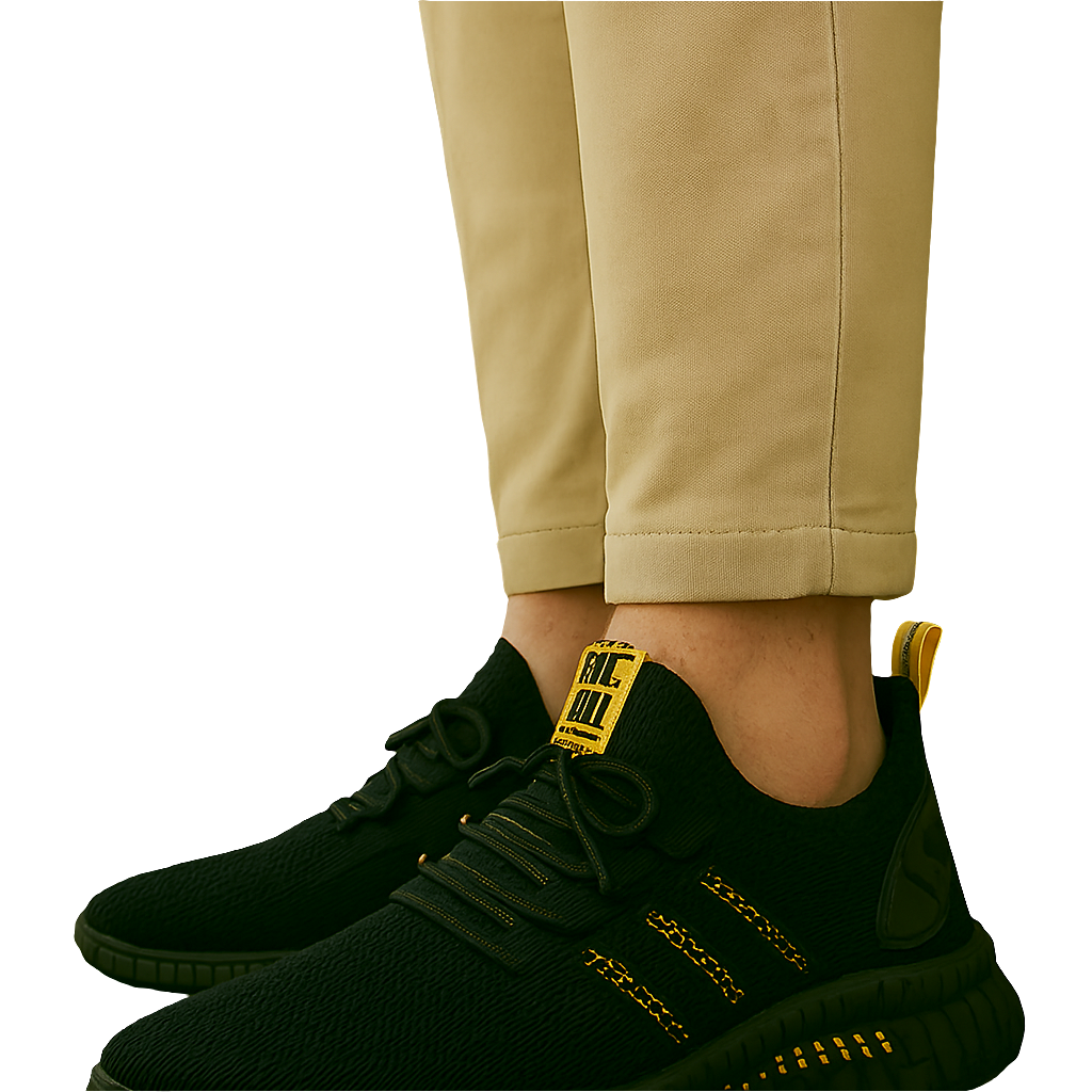 Casual Sneakers til Herrer – Stilfulde & Sporty