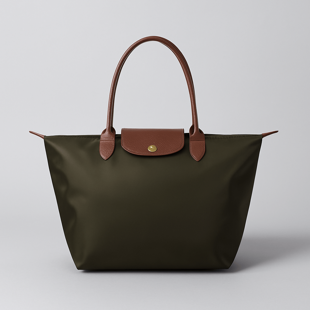 Lynara sammenfoldelig shopper taske