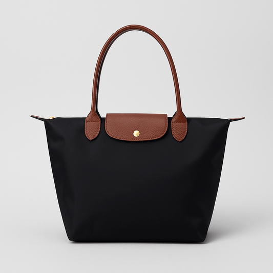 Lynara sammenfoldelig shopper taske