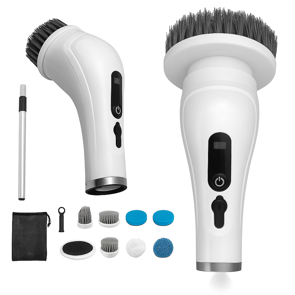 CleanMaster X7 – Din smarte partner til rengøring
