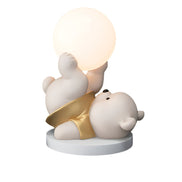 Teddora LED bordlampe med touch-funktion