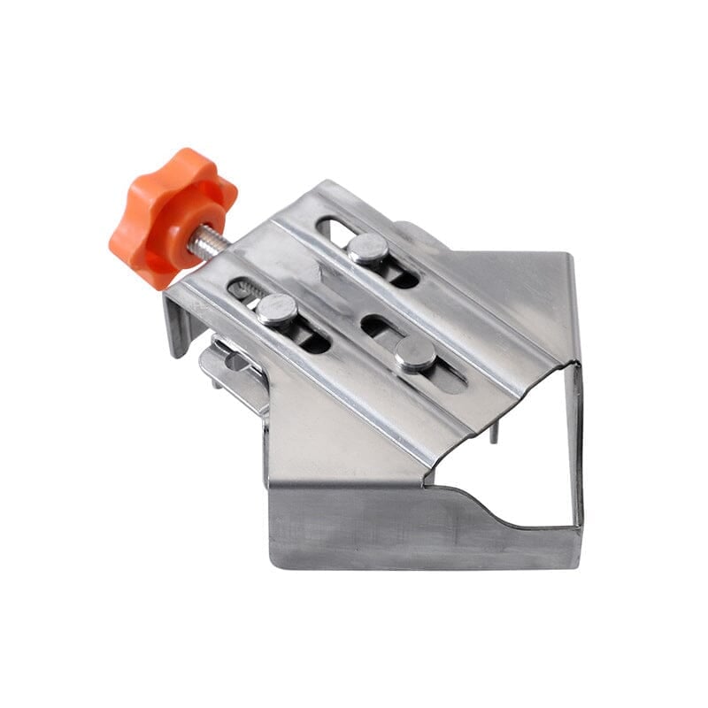 Anglero Justerbar hjørneklemme