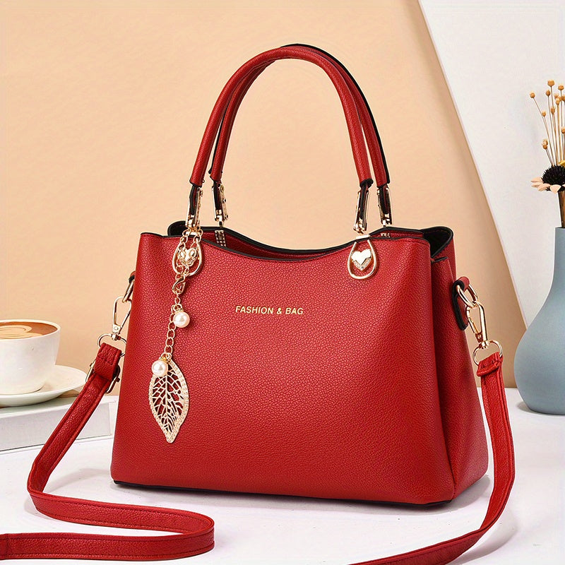 Elviora Chic Shoulder Bag