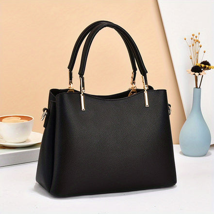 Elviora Chic Shoulder Bag