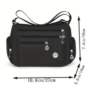 Nolvia Crossbody Bag