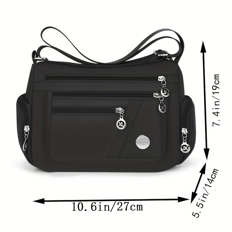 Nolvia Crossbody Bag