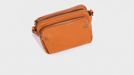 Novira Crossbody skuldertaske i kunstlæder