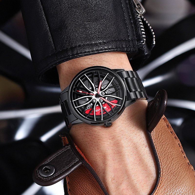 watches : Elegant Racecar Watch™ | Waar tijd wordt gewaardeerd in van Pantino