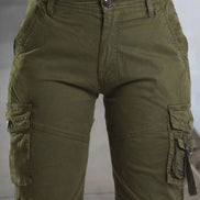 Kavira cargo shorts – fleksibelt materiale og sidelommer