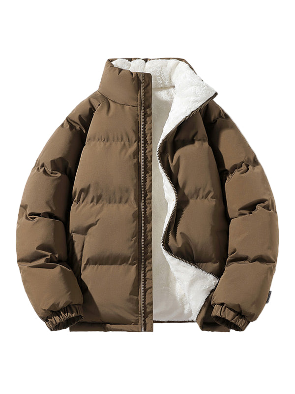 Jomarion – Polstret herrejakke – Komfort og varme til kolde dage