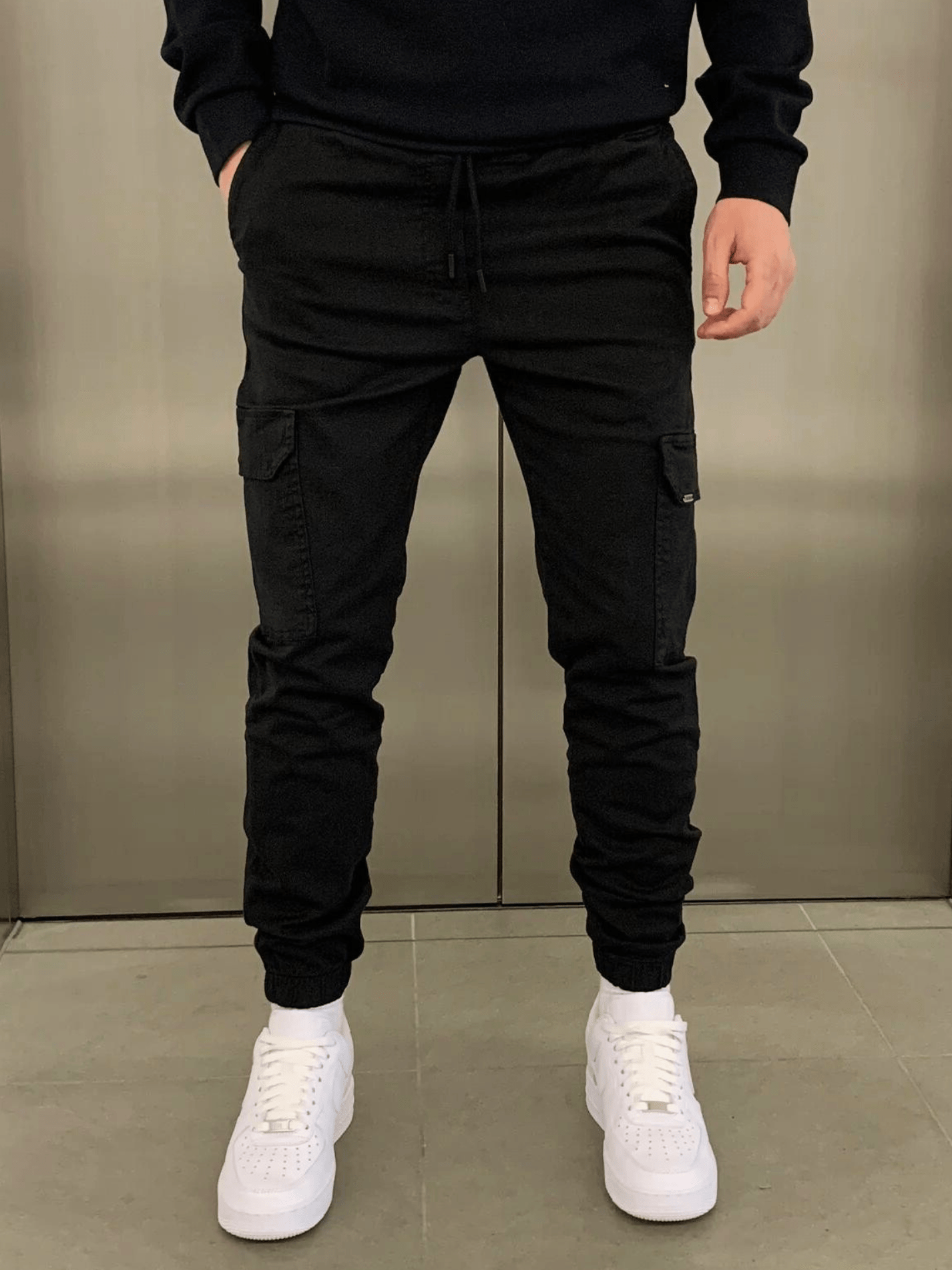 Verto Utility Pant – Ét par, fire sæsoner