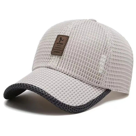 Airvora mesh cap – let cap med åndbar netstruktur