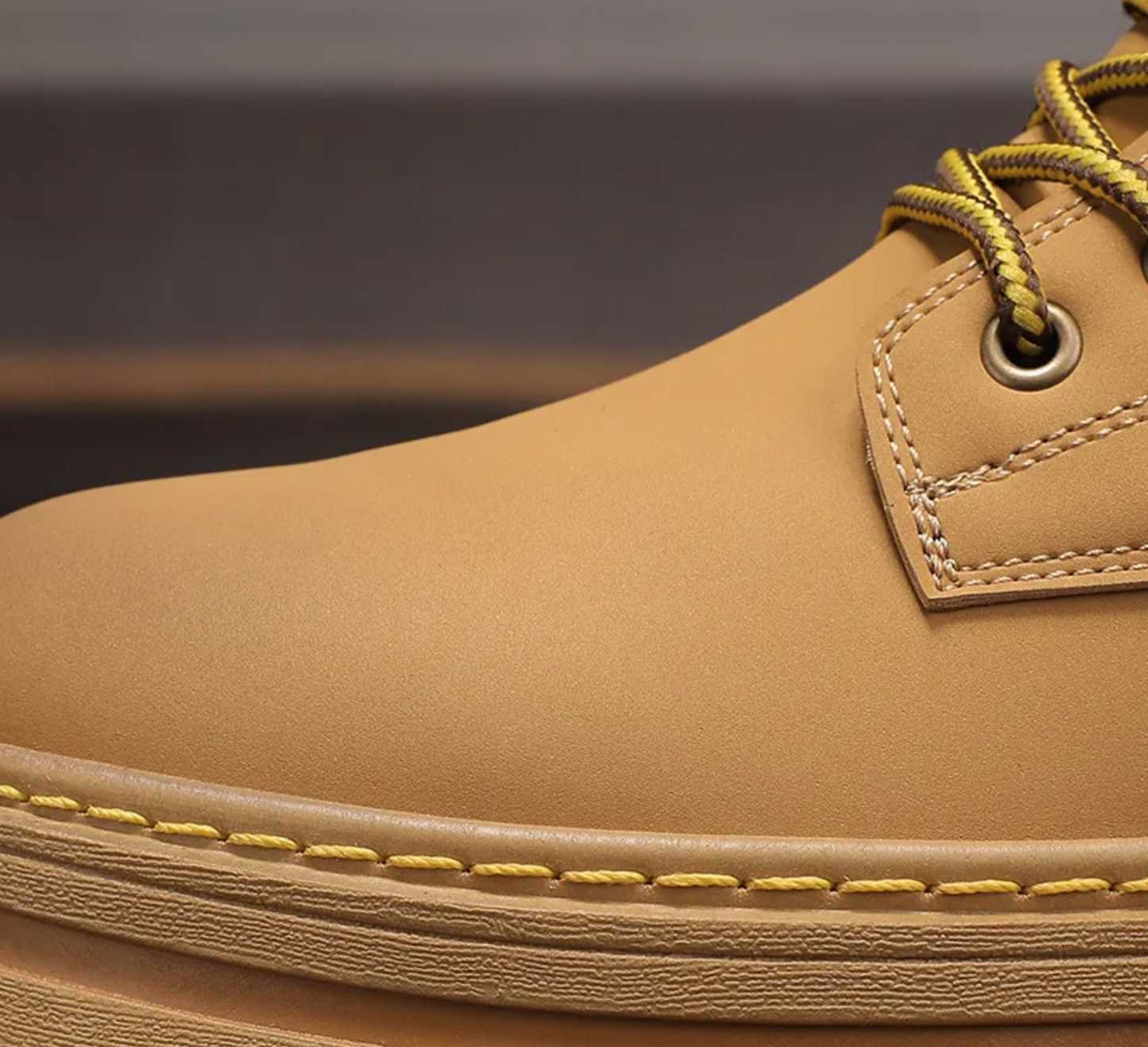 Rovik støvler til mænd – moderne stil med solid komfort