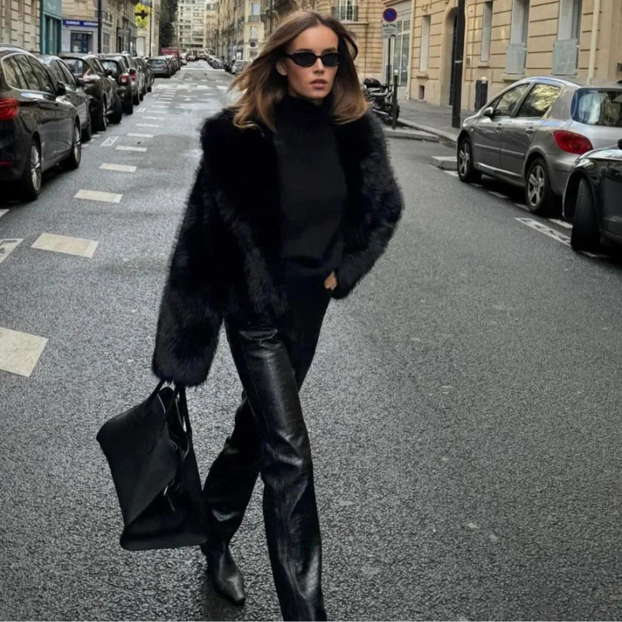 Marleia vinterfrakke til kvinder – elegant varme og tidløs stil