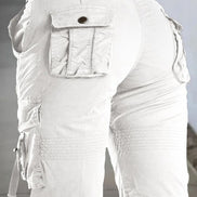 Kavira cargo shorts – fleksibelt materiale og sidelommer