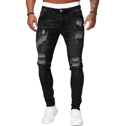 Ranya slim-fit bukser til kvinder – moderne stil med praktiske detaljer