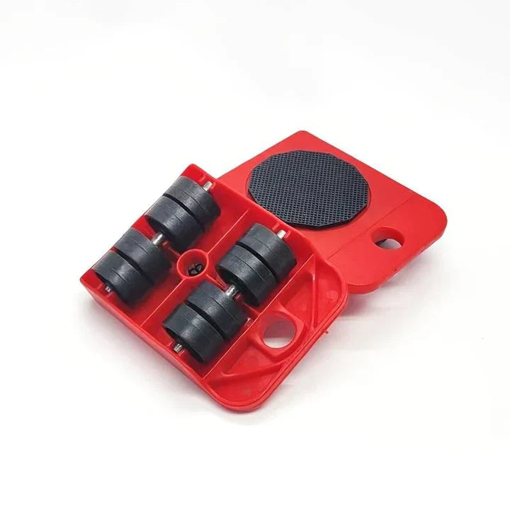 Movaro Møbelflyttesæt med hjul