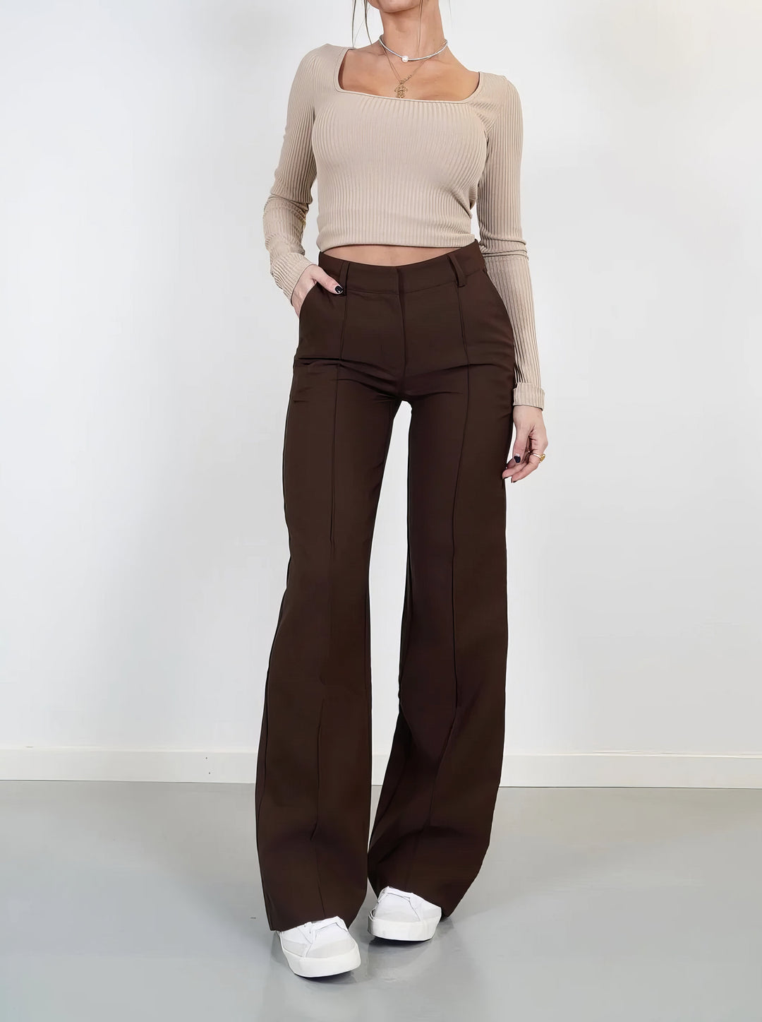 Elvara Wide Pants