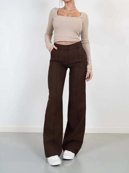 Elvara Wide Pants