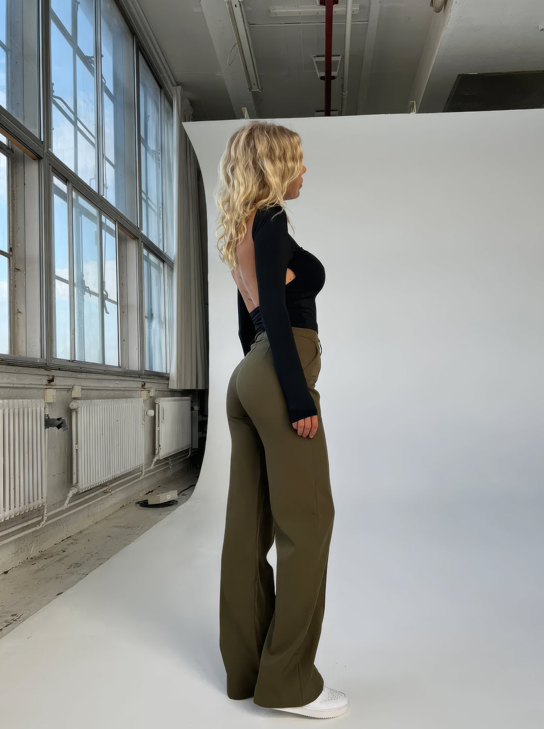 Elvara Wide Pants