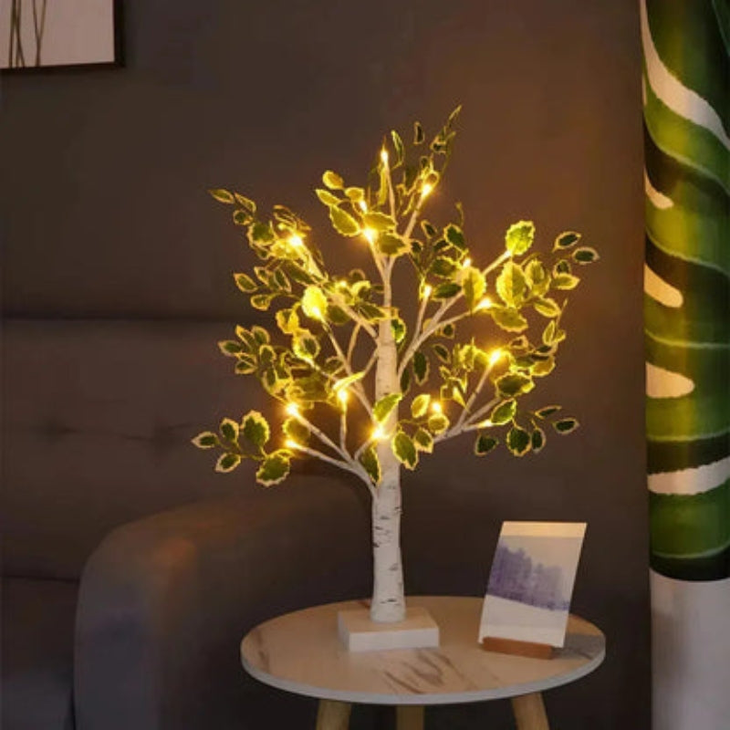 Arbessa LED bordlampe med genopladeligt batteri