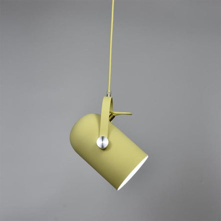 Spotluma pendellampe – justerbar loftlampe i metal med retningsbestemt lys