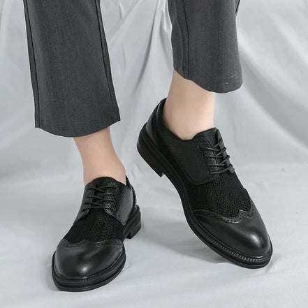 Karsen lace-up shoes med ydersål