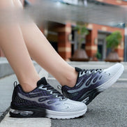 Virello canvas lace-up sneakers