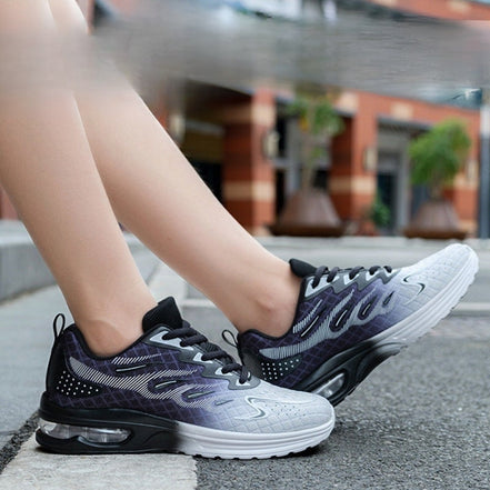 Virello canvas lace-up sneakers