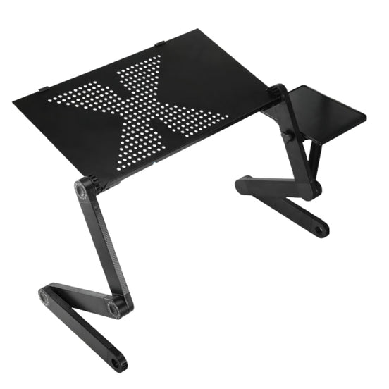 Rotavax stojak na laptopa na biurko – regulowany z obrotem 360°