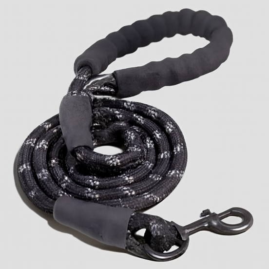 NightHold Forstærket reflekterende hundesnor