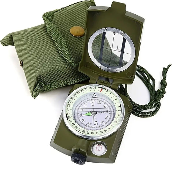 TrailCore składany kompas outdoorowy