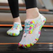 Arvexo lace-up sneakers med rund tå