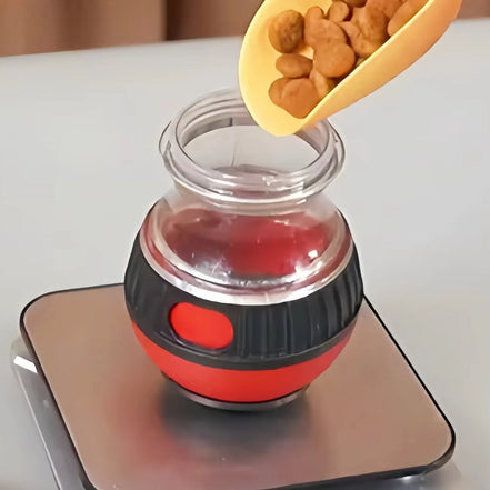 Trivox Hundelegetøj med foderudgang