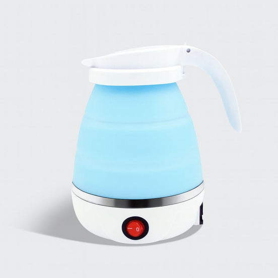 FlexiBoil rejseelkedel – foldbart design 0,6 L