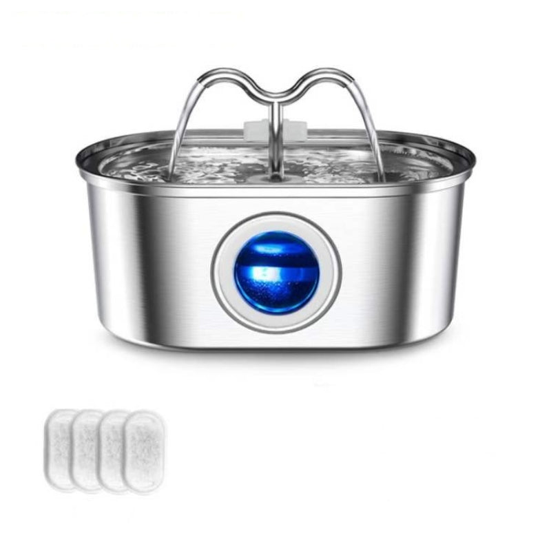 AquaWhisk drikkefontæne til kæledyr