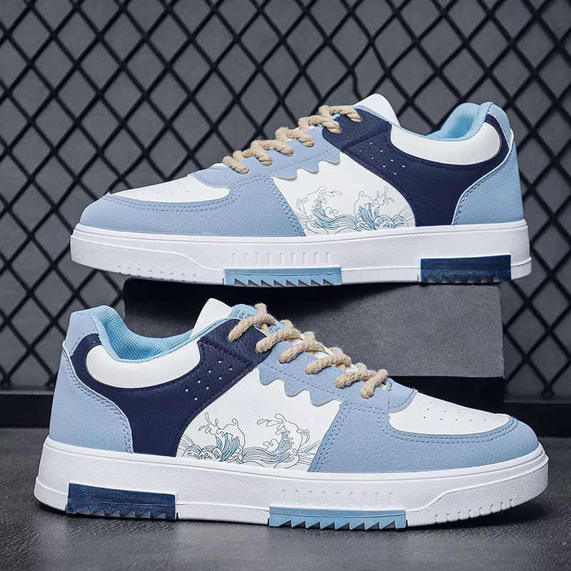 Nordway Flat Lace Sneakers