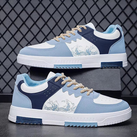 Nordway Flat Lace Sneakers