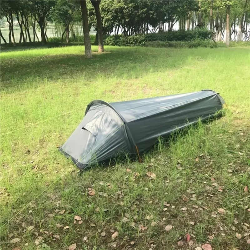 TrailRest solo telt – let 1-personers campingtelt