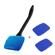 Glasio Forruderenser med mikrofiber
