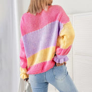 Valmira relaxed fit cardigan med V-hals